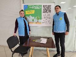 Жители предлагают общественные территории для участия в конкурсе проектов создания комфортной городской среды