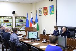В городской администрации состоялось заседание Комиссии Югорска по увековечиванию памяти защитников Отечества