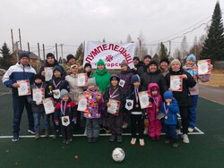 В Югорске прошёл памятный турнир по мини-футболу памяти Арсентия Савельева В Югорске прошёл памятный турнир по мини-футболу памяти Арсентия Савельева