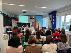 Состоялся очередной комплексный прием членов семей участников СВО.