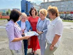 Городской парк культуры и отдыха ждет глобальное обновление.