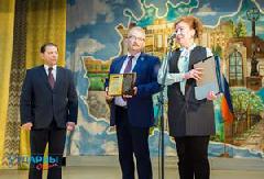 Делегация из Югорска посетила белорусский Шклов