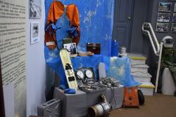 В Югорске скоро появится интерактивная музейная экспозиция 763-го истребительного авиационного полка