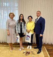 Призы нашли своих обладателей.