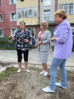 Депутатский контроль 