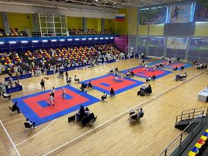 Депутаты стали почетными гостями «Кубка Югры» по тхэквандо