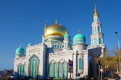 С праздником Курбан-байрам!