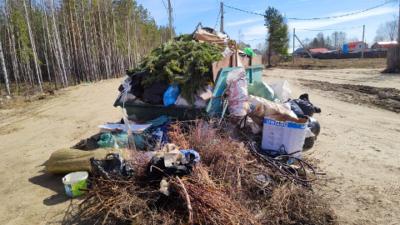  Вывозите дачный мусор на полигон бесплатно