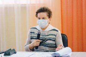 Наталья Комарова посетила Югорск и встретилась с депутатами Думы города