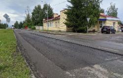 Ремонт дороги по гарантии