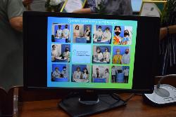 Андрей Бородкин вручил благодарности волонтерам проекта «Формирование комфортной городской среды»