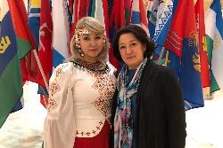 Всероссийский форум национального единства стартовал в столице Югры