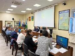 Состоялось совместное заседание комиссий по экономической политике, по социальной политике и по регламенту, нормотворчеству и депутатской этике.