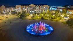 Сделать города более гармоничными