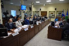 Состоялось 2-е заседание Думы города