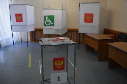 Избирательные участки доступны всем 