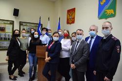 Общественная молодежная палата Югорска при Думе Югорска 6 созыва завершает свою работу