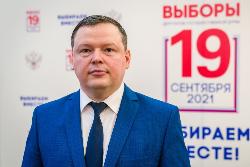 Председатель избиркома Югры: «Голосование идет на всех участках. Две ситуации потребовали внимания»