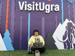 Янина и Иван Товт стали участниками форума "УТРО-2022"