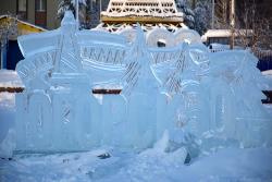 В Югорске отменен новогодний салют. План праздничных мероприятий скорректирован