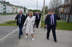 Депутаты начали обходы своих избирательных округов