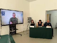 В Музее истории и этнографии города Югорска  состоялось открытие выставки «Злодеяния киевского неонацистского режима в Курской области».