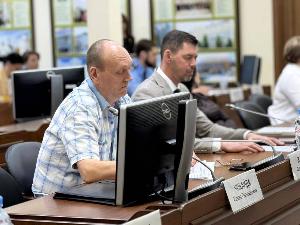 Состоялось сорок шестое заседание Думы города Югорска 