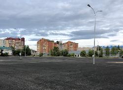 Умная площадка почти готова 