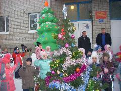 Воспитанники детского сада «Брусничка» получили подарки от депутата