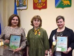 В Югорске поздравили работников культуры