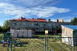 О ремонте кровли детского сада «Белоснежка»