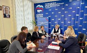 В Югорске прошел Всероссийский Единый день оказания бесплатной юридической помощи