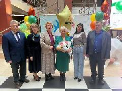 Центру социализации и реабилитации для инвалидов "Веста" 5 лет 