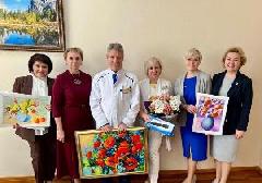 СПАСИБО ДОКТОР! 