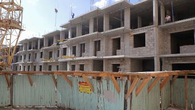 В 2023 году в Югорске будет введено в эксплуатацию более 8 тысяч квадратных метров жилья