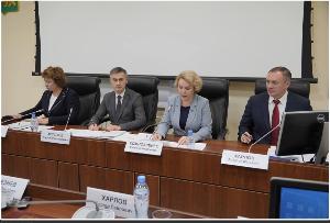 Состоялось тридцать третье заседание Думы города Югорска седьмого созыва 