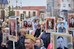 В этом году "Бессмертный полк" пройдет по улицам города 