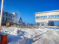 Новому учебному зданию ЮПК - быть!