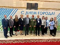 Сегодня в Центре культуры «Югра-презент» проходит окружной форум молодежи западной части Югры «Территория молодости».