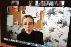 Состоялся отборочный этап кандидатов в Общественную молодёжную палату при Думе города Югорска 7 созыва