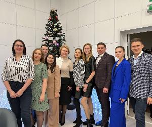 Подведены итоги уходящего года в связи с празднованием Дня Добровольчества