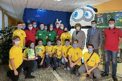 Соревнования новых инженеров