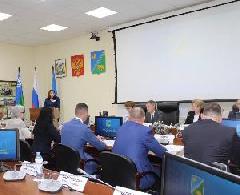 Депутатами Думы был принят бюджет на 2024 год и плановый период 2025 и 2026 годов