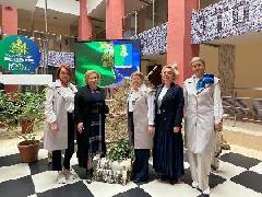 В минувшие выходные в Югорске состоялся День Кондинского района. Мероприятие было посвящено столетнему юбилею, который отмечает соседний муниципалитет.