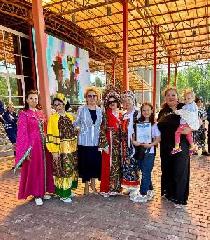 На территории Центра Югорского спорта состоялось торжественное открытие детских оздоровительных лагерей.