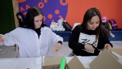 Волонтеры движения «Зов сердца» продолжают помогать военнослужащим СВО