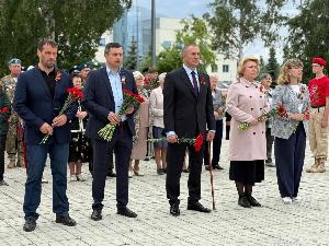 #ЮгорскПомнит