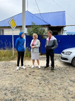 Одна из самых важных задач депутата-это открытость и готовность к взаимодействию со своими избирателями