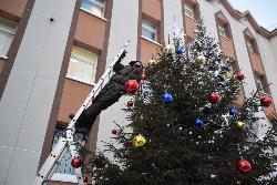 С 1 декабря стартует конкурс "Югорск новогодний"