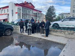 В Югорске продолжаются депутатские обходы